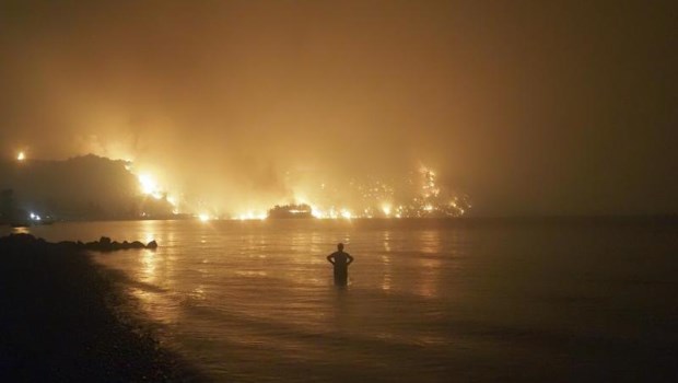 Código rojo: científicos de la ONU advierten sobre el empeoramiento del calentamiento global