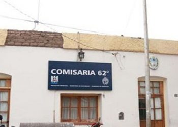 Robaron en una obra en construcción