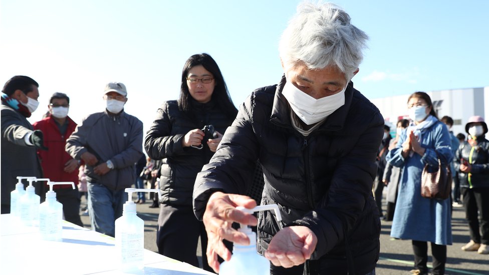 Cómo hizo Japón para evitar un brote masivo de contagios de coronavirus en los Juegos Olímpicos