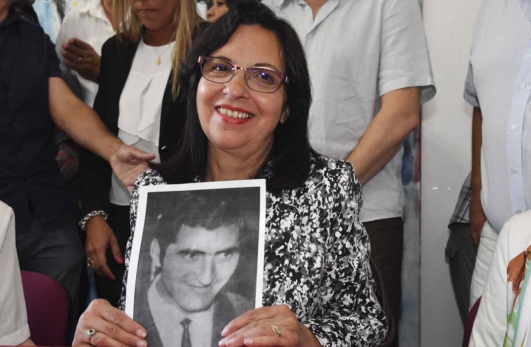 Con tres testimonios continuó el juicio de lesa humanidad por apropiación de la nieta 127 en Mendoza