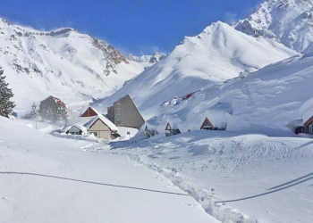 Consideran que la última nevada fue “fundamental” para esta temporada