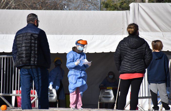 Córdoba: afirman que se controló la circulación de la variante Delta