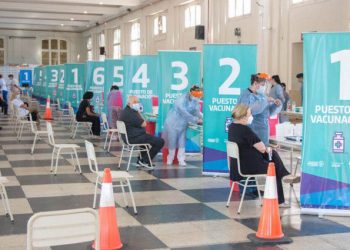 Coronavirus en Argentina: se registró la cifra diaria más baja en un año