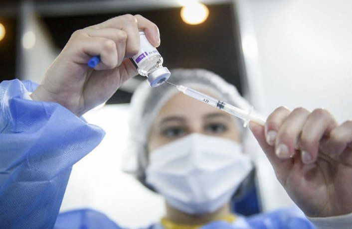 Vacunación docente: inocularán con la segunda dosis en el Sur