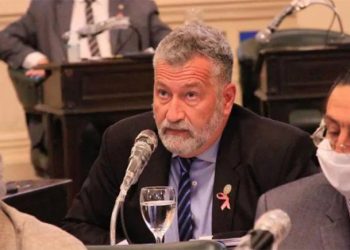 Corrientes: balean a diputado peronista en un acto de cierre de campaña