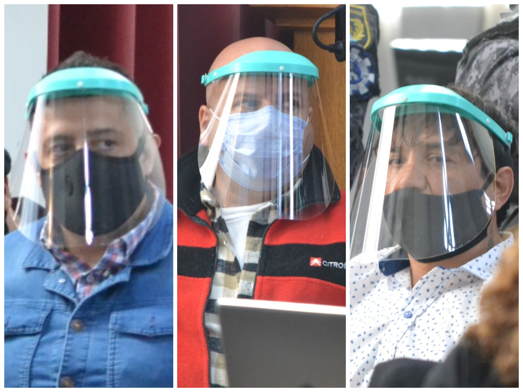 Crimen del carpintero: penas de hasta 23 años de cárcel para los acusados