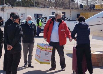 De Malvinas a Córdoba: enviaron muestras de restos de cinco excombatientes para identificarlos