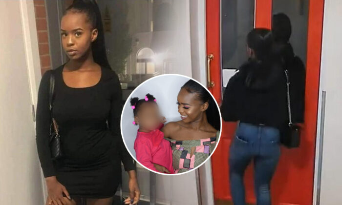 Dejó morir de hambre a su bebé para irse de fiesta por seis días a celebrar sus 18 años