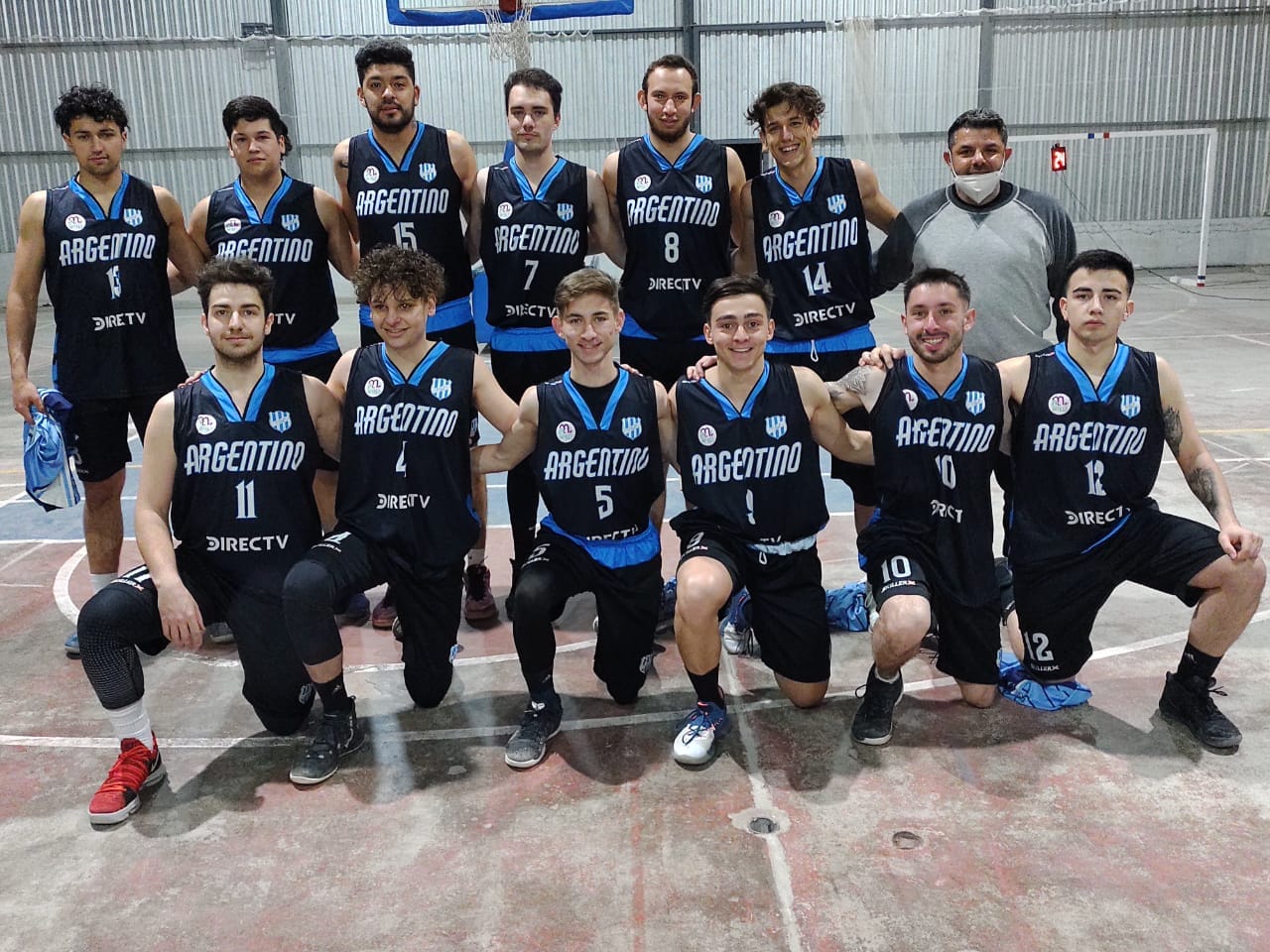 Se jugó la 2ª fecha del torneo sureño de básquet