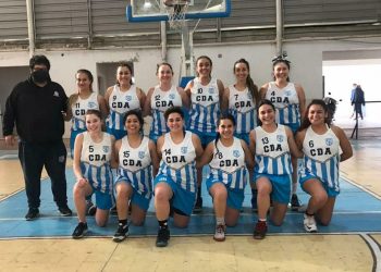 Se jugó una nueva fecha del Torneo Apertura de básquet femenino