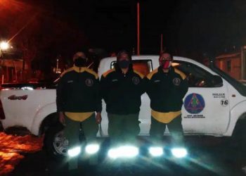 Desapareció una familia en Bariloche