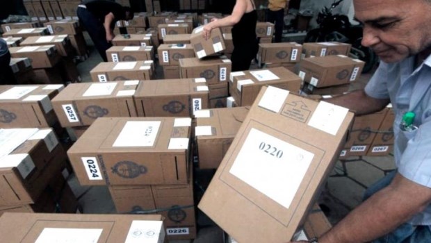 Descartan que vaya a demorarse el escrutinio definitivo por los cambios en los centros de votación