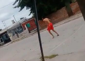 Dos bandas se citaron por Facebook para batirse a duelo: hay siete detenidos, la mayoría menores de edad