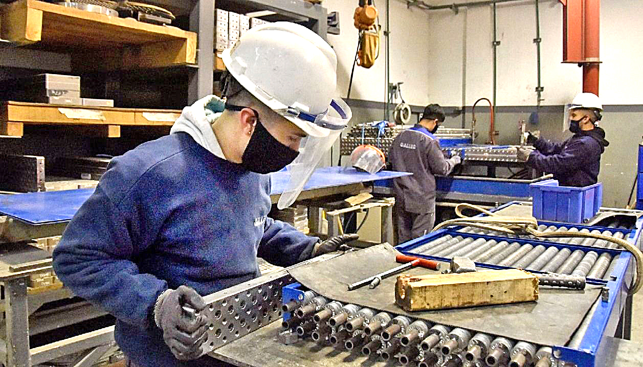 Empresas sanrafaelinas se suman a la campaña  “Menos impuestos, más pymes”