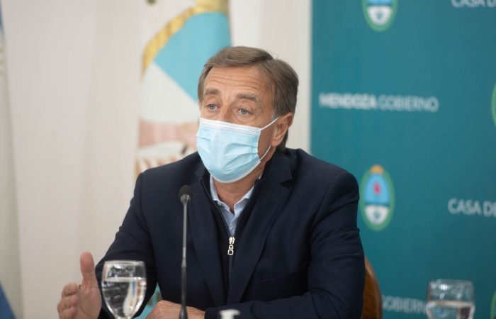El Gobernador presentó tres líneas de soluciones habitacionales y dijo: “Se debe a que nunca paramos”