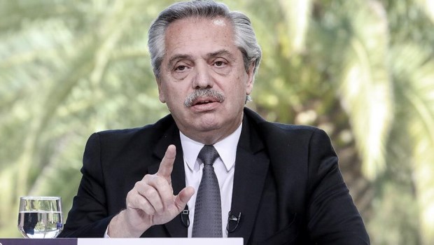 El Presidente continuará aislado hasta mañana