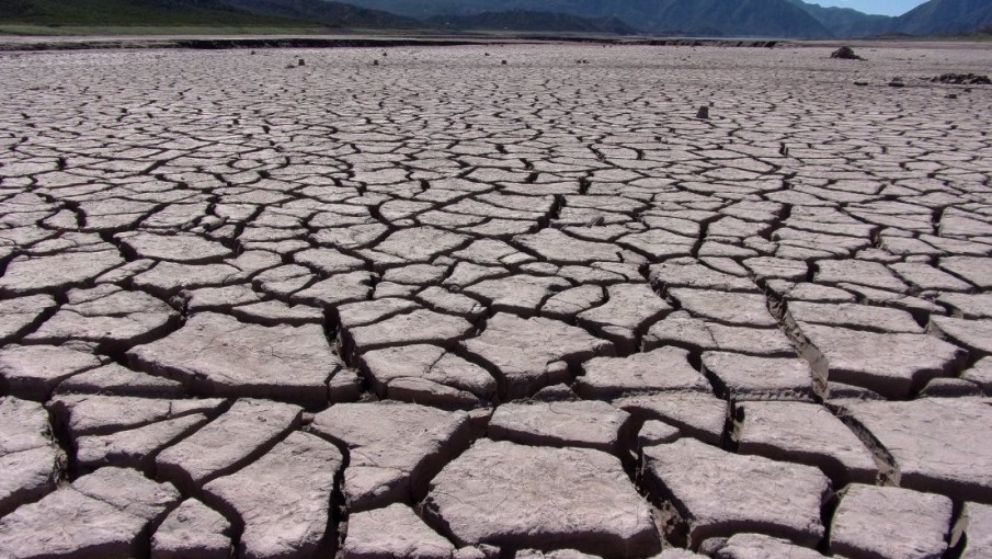 El campo mendocino está en alerta máxima por la megasequía