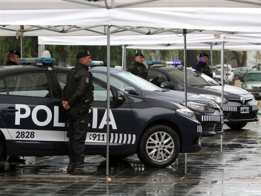 El gobierno provincial compró 45 móviles policiales por más de $106 millones