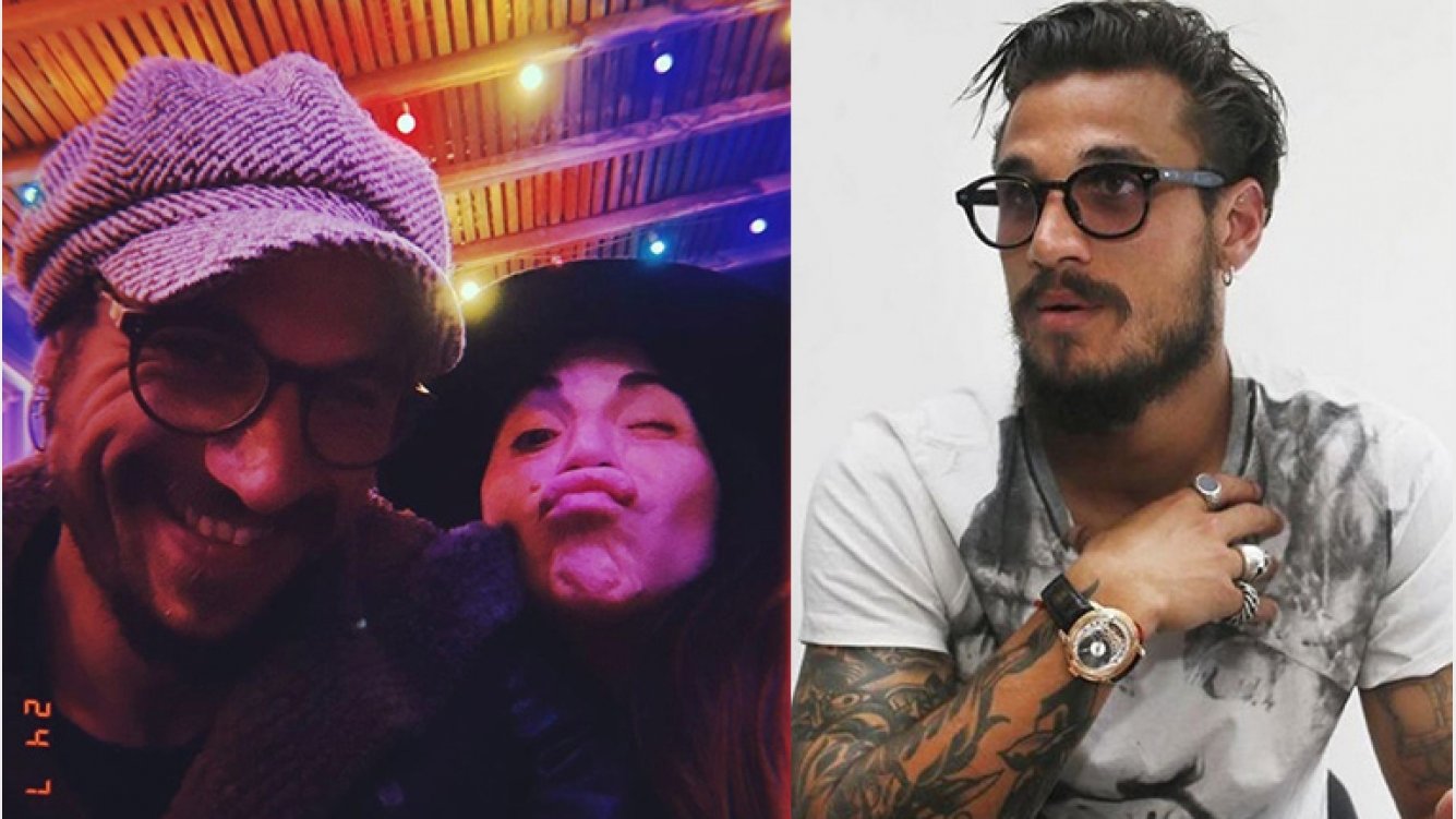 El llamativo posteo de Daniel Osvaldo luego de que Gianinna Maradona revelara que está celoso: «El hedor de la realidad»