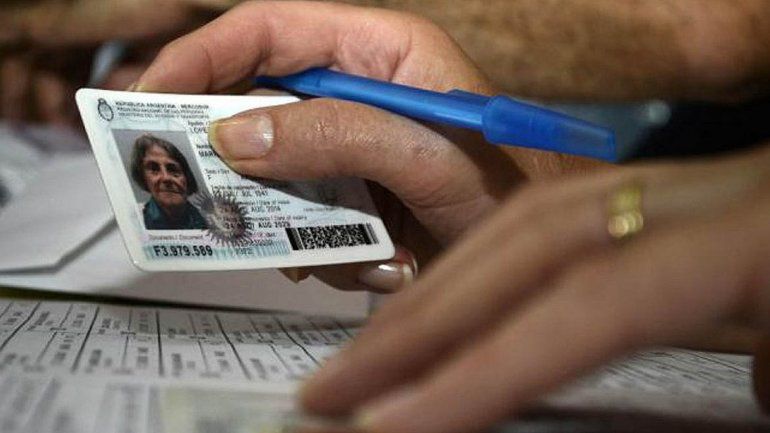 Elecciones 2021: qué hacer si tengo el DNI vencido