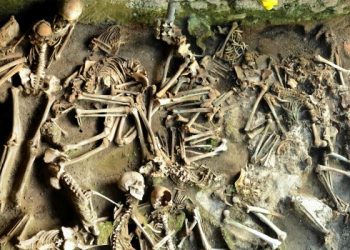 En la antigua Roma, hombres y mujeres no comían lo mismo­