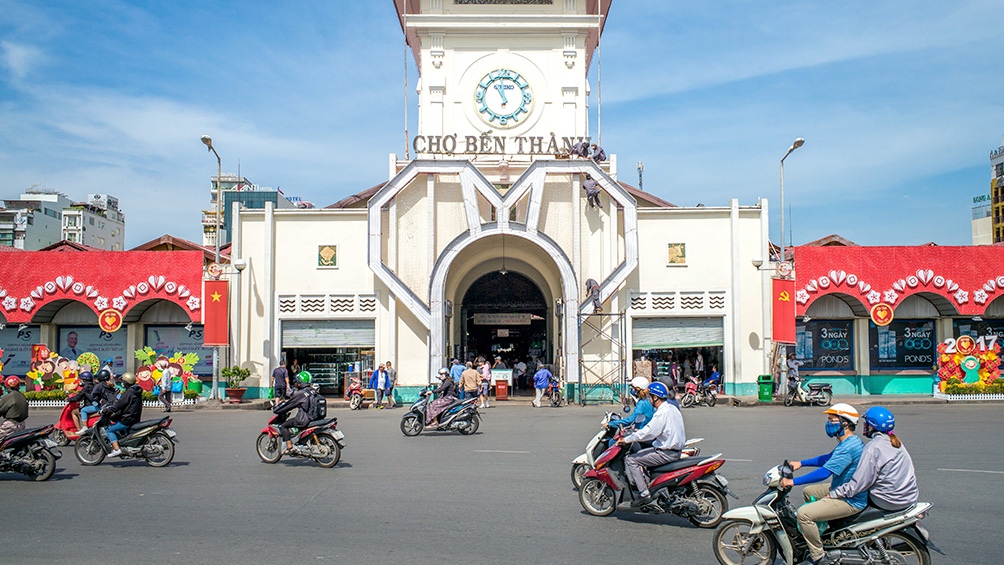 En la capital de Vietnam prorrogaron un mes el confinamiento ante el aumento de contagios
