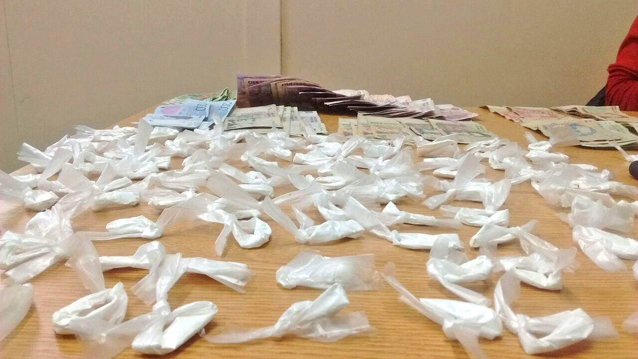 Ha crecido la narcocriminalidad  en la provincia de Mendoza