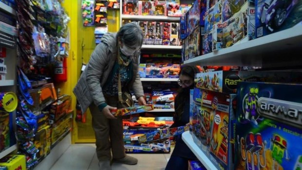 Esperan que las ventas del Día de las Infancias superen las de 2019 con «fuertes promociones»