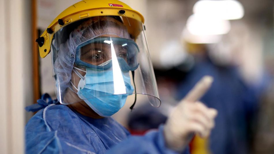 Este sábado en San Rafael se reportaron 13 casos de COVID- 19 y dos muertes