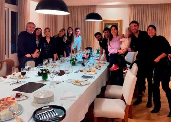 Fiesta en Olivos: el fiscal Ramiro González imputó a Alberto Fernández, Fabiola Yañez y el resto de los invitados por violar las normas contra el COVID-19