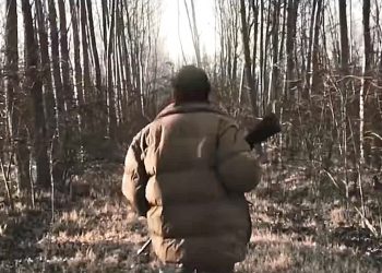 Filman cortometraje de ficción en campos de la Villa 25 de Mayo