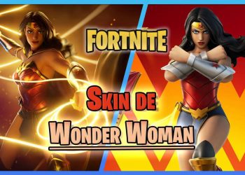 Fortnite: cómo adquirir el skin de Wonder Woman y todos sus accesorios
