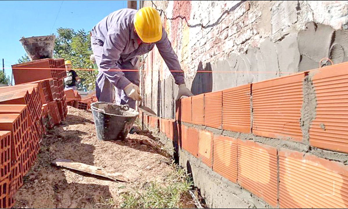 Proponen crear una Mesa  Nacional de la Construcción