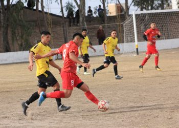 Se programó una nueva fecha del fútbol sanrafaelino