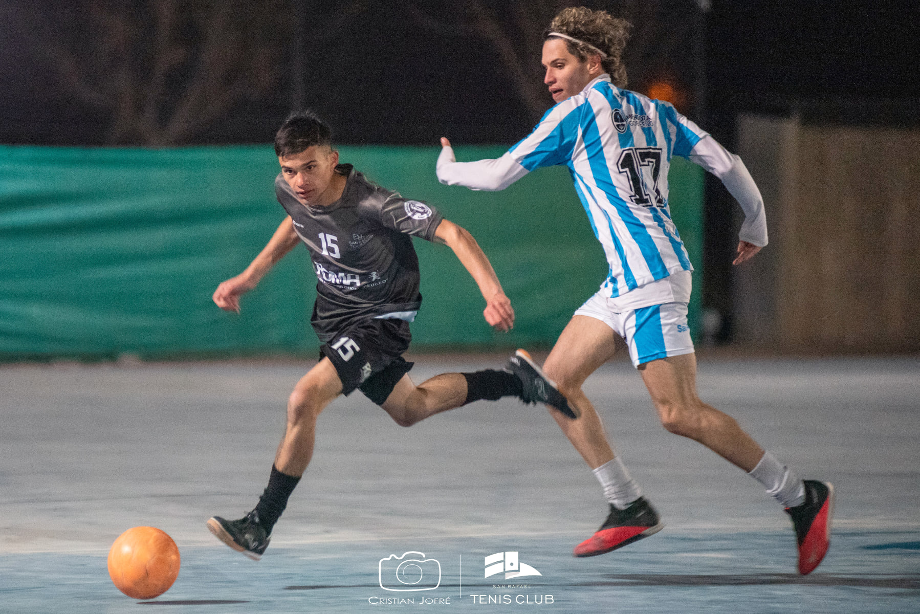 Comienzan los playoffs  del Torneo Apertura de futsal
