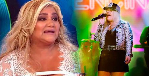 Gladys La Bomba Tucumana se reencontró con Morena Rial y le pidió disculpas por sus dichos