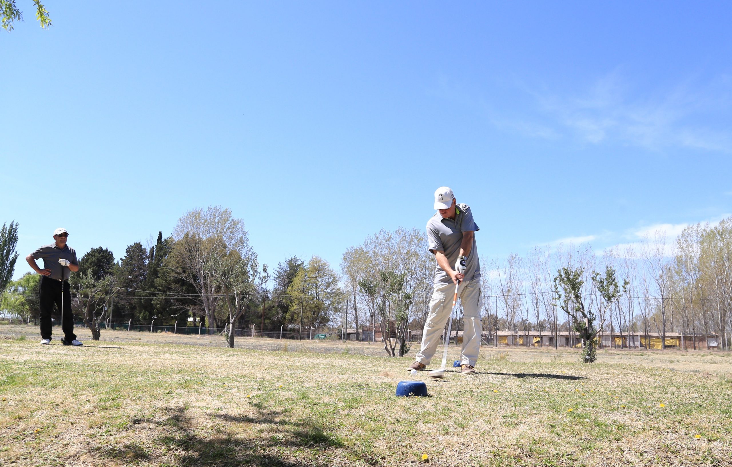 Carlos Seijo y Gabriel Romano se impusieron en el torneo «Nevado Club House»