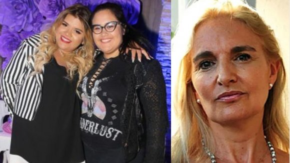 Gravísimas acusaciones de More Rial contra Silvia D’Auro: «Nos ponía cera de depilar para quemarnos»