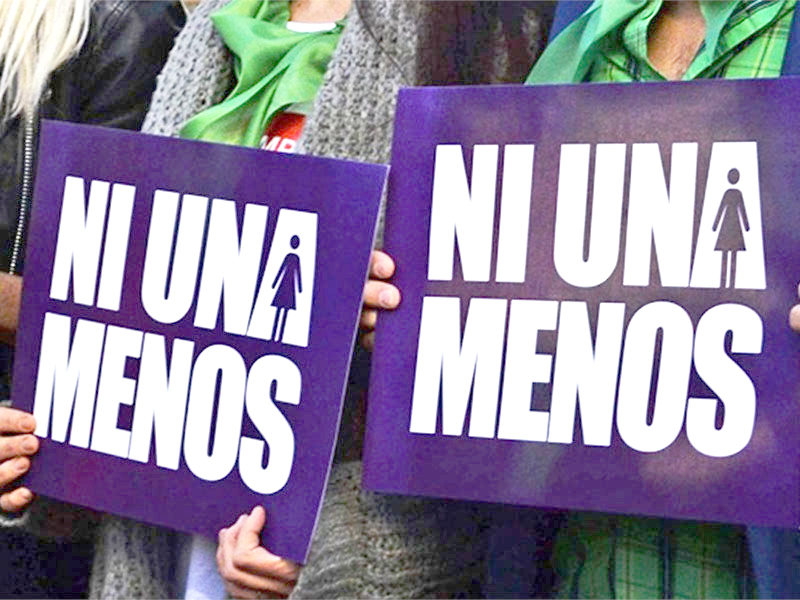 En lo que va del año se han registrado  más de 140 femicidios