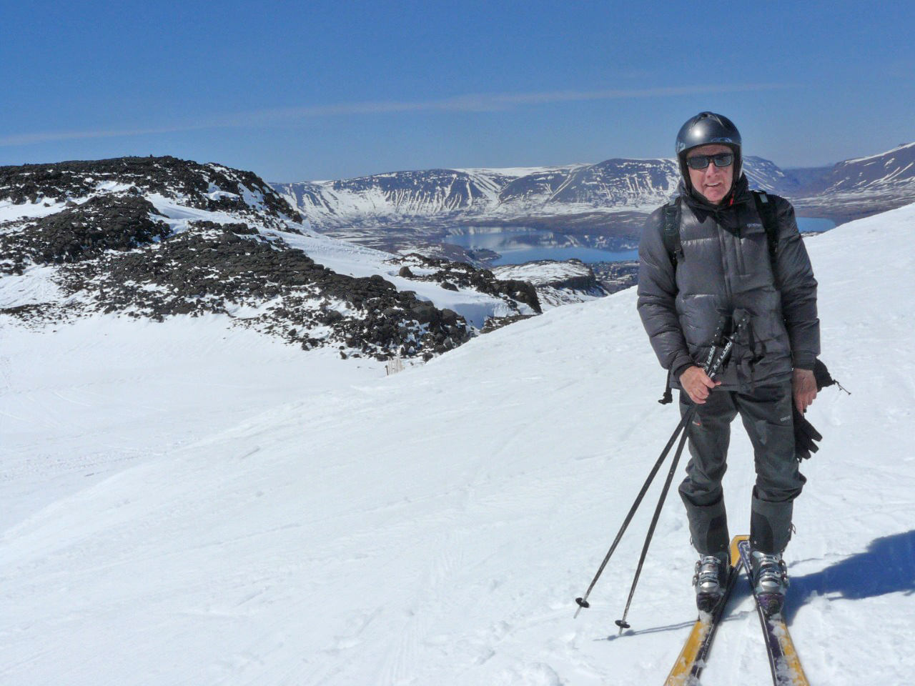 Ayer se celebró el Día del Montañista