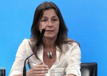 Insólita declaración de Sabina Frederic: “Suiza es más tranquilo, pero también más aburrido”