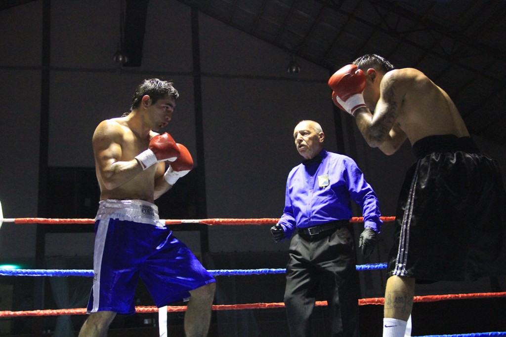 Boxeo: Joel Arena peleará ante Denis Fierro en Buenos Aires