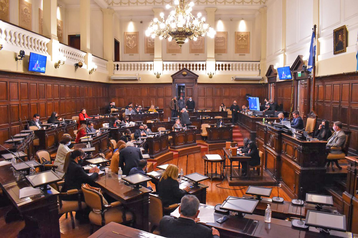 La Cámara de Diputados de Mendoza aprobó  algunas modificaciones a la ley de Presupuesto