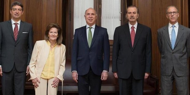 La Corte gastará en 2022 unos 31.700 millones de pesos, la mayor parte de ellos en sueldos