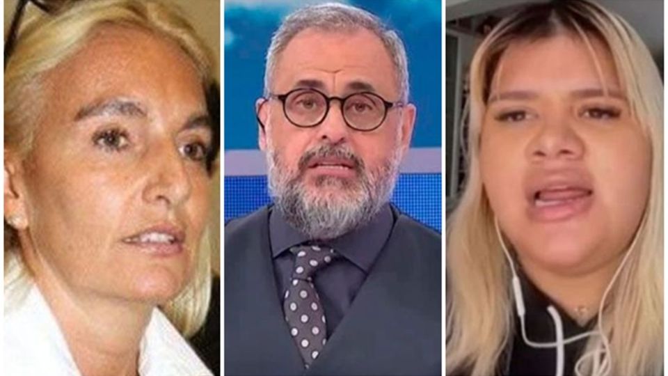 La contundente reacción de Jorge Rial cuando le preguntaron por las declaraciones de Morena sobre Silvia D’ Auro