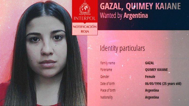 La historia detrás de la detención de una de las 10 mujeres más buscadas del país