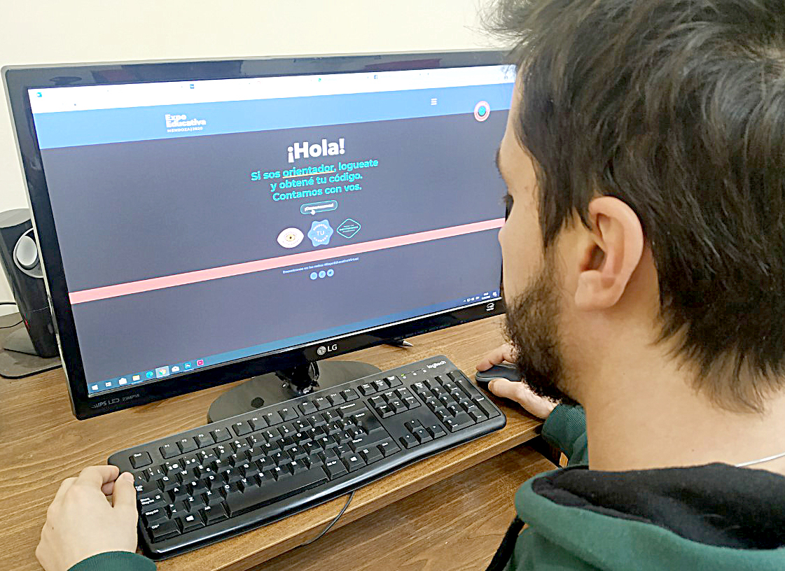 Se desarrolló la Expo Educativa virtual en Mendoza