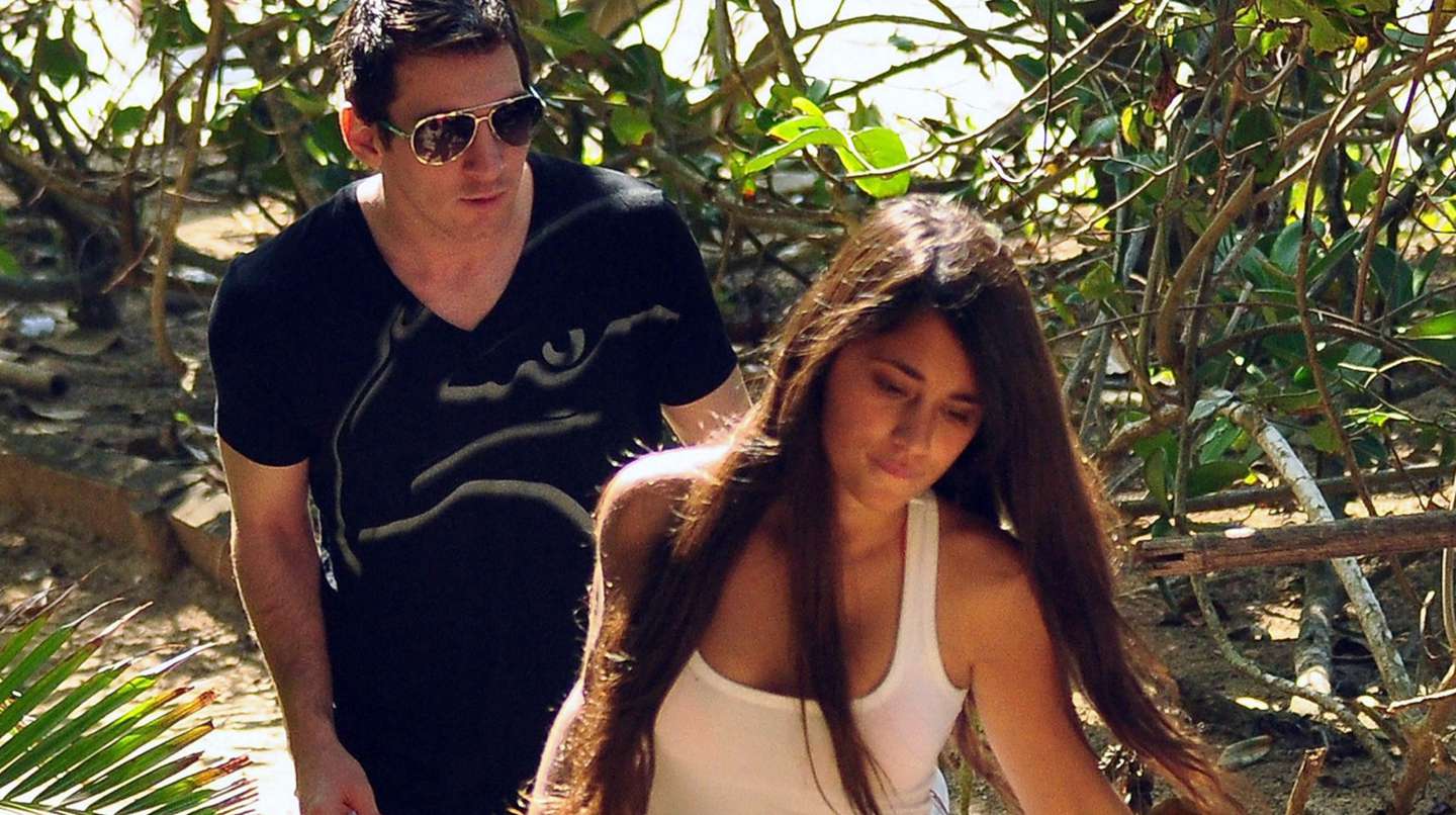La tragedia que unió a Lionel Messi con Antonela Roccuzzo en la adolescencia