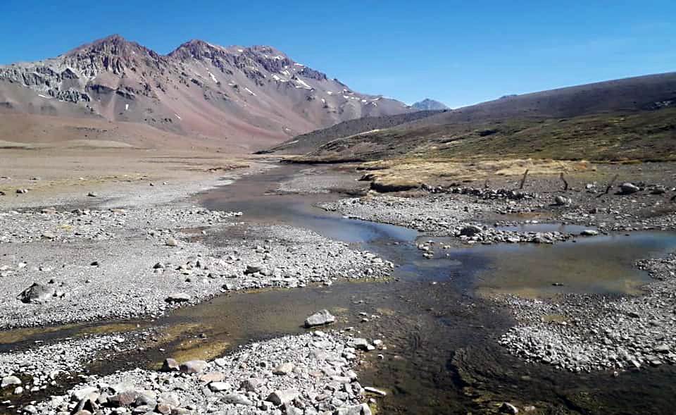 La Cámara de Comercio de San Rafael  preocupada por la situación hídrica
