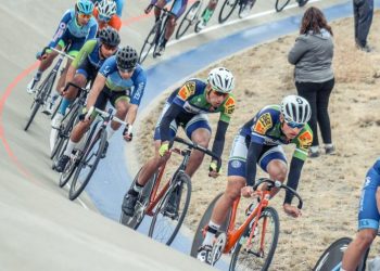 Lautaro Peñalver el mejor mendocino en el Campeonato provincial de Critérium y Pista